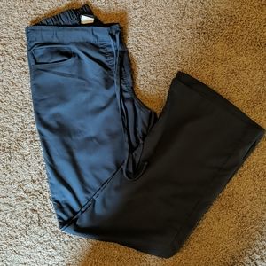 Grey's anatomy steel grey pants size small